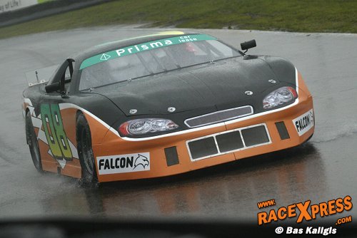 Nascar Powerboat